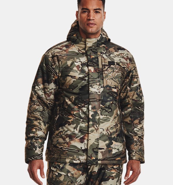 Under Armour Men's UA Stormproof ColdGear® Infrared Deep Freeze Jacket